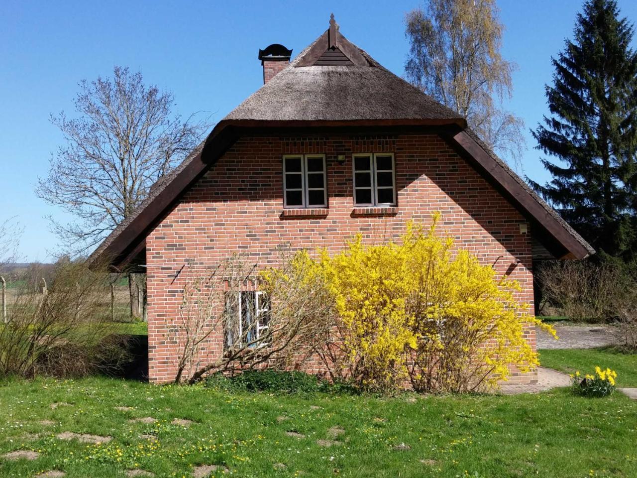 Premiumwohnung Im Biosphaerenreservat Vilmnitz Exterior foto