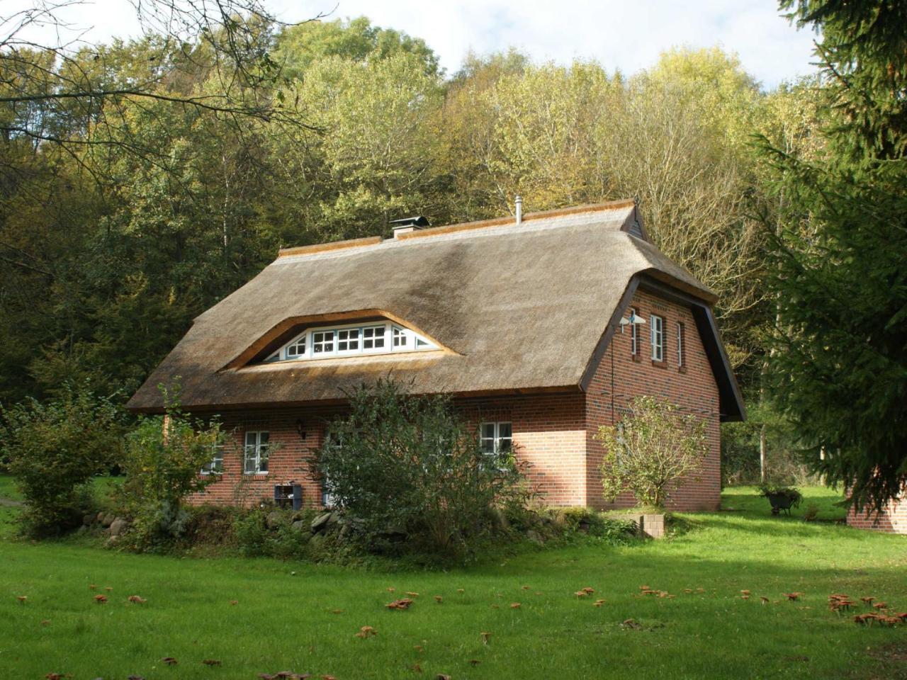 Premiumwohnung Im Biosphaerenreservat Vilmnitz Exterior foto